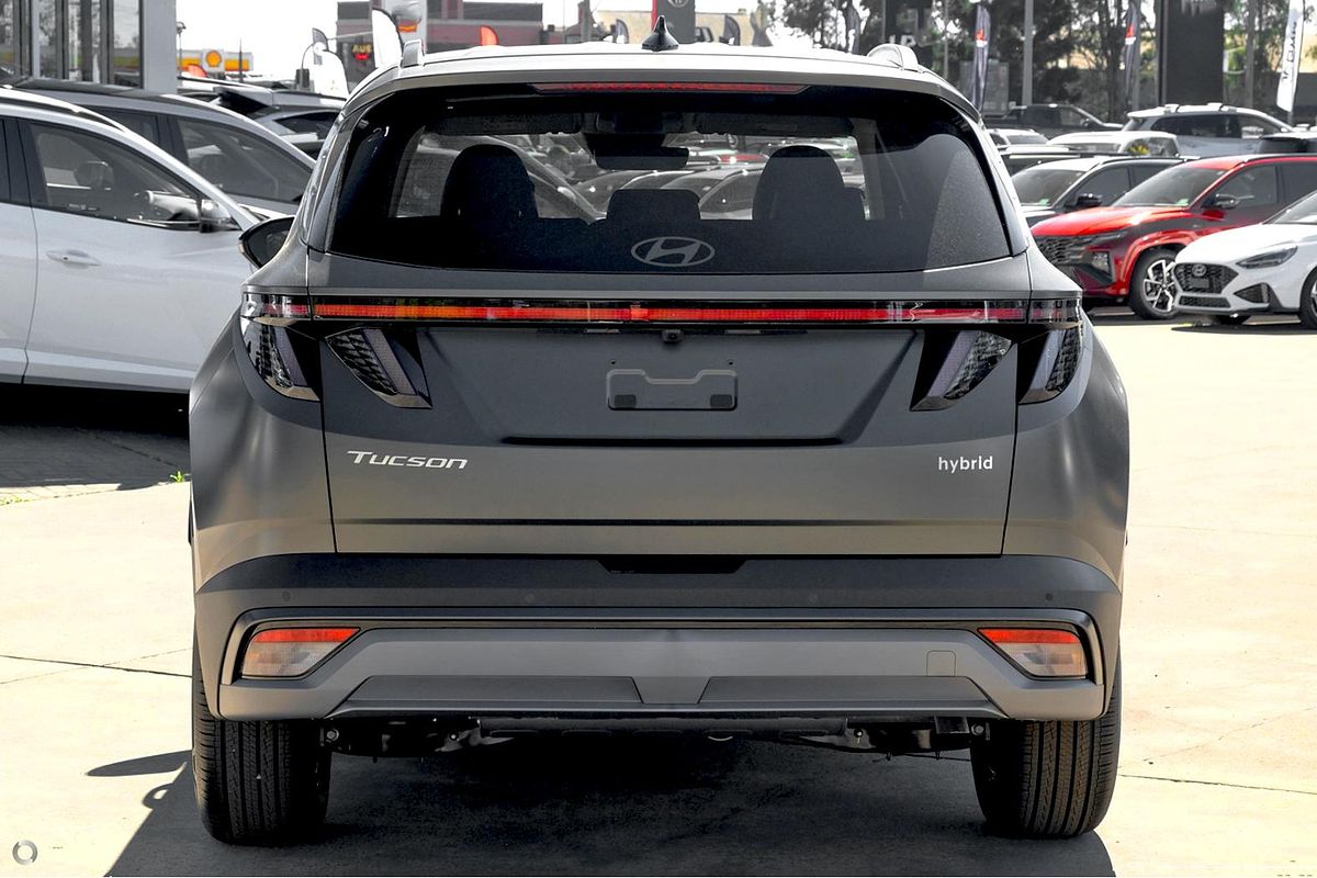 2025 Hyundai Tucson Elite NX4.V4