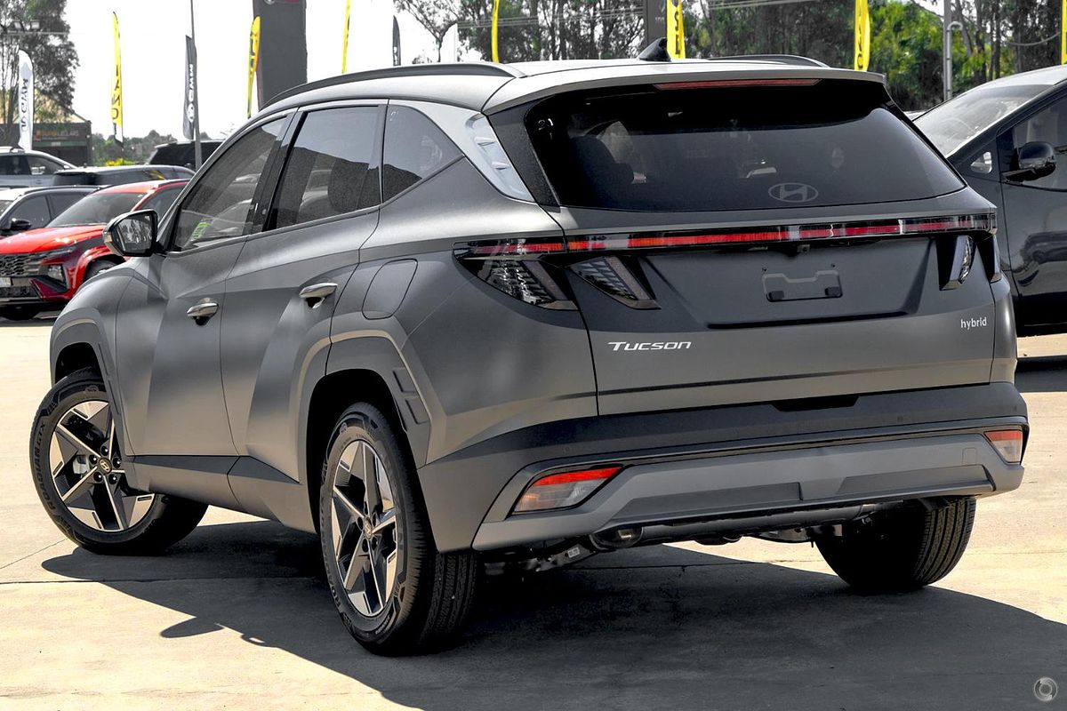 2025 Hyundai Tucson Elite NX4.V4
