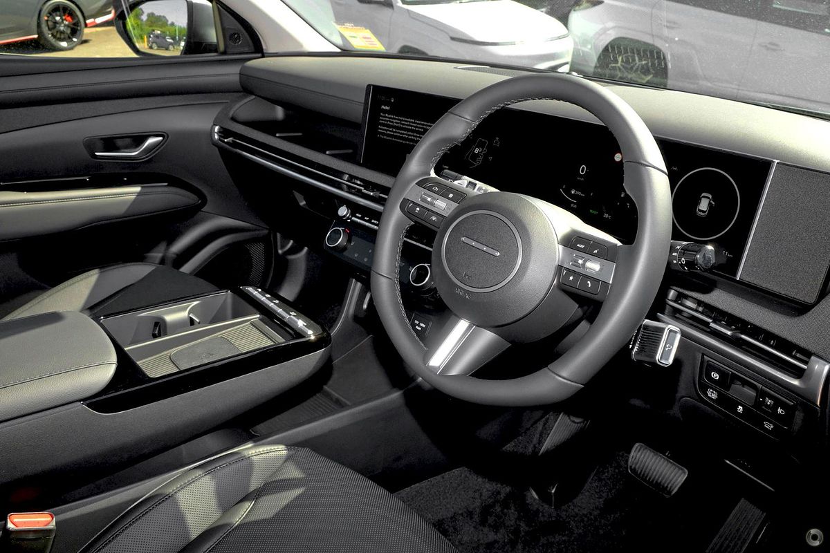 2025 Hyundai Tucson Elite NX4.V4