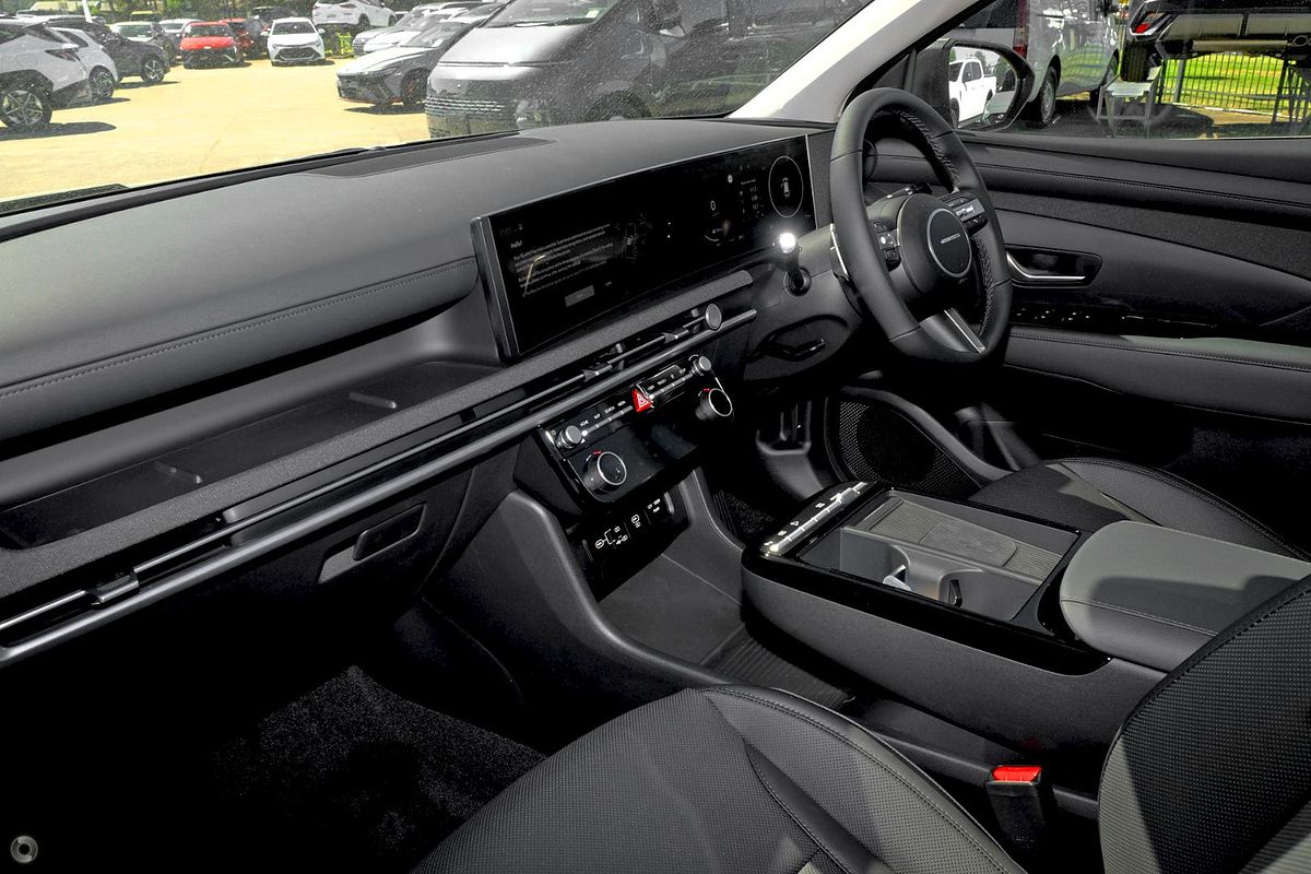 2025 Hyundai Tucson Elite NX4.V4