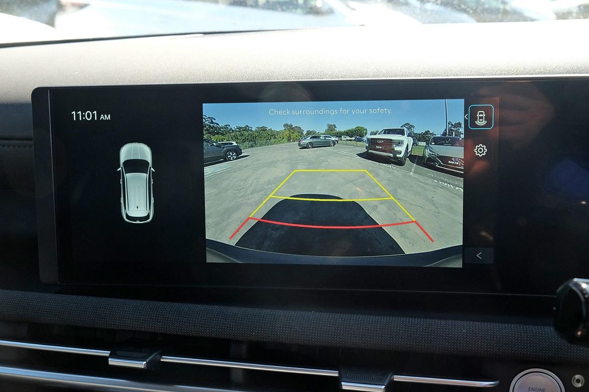 2025 Hyundai Tucson Elite NX4.V4