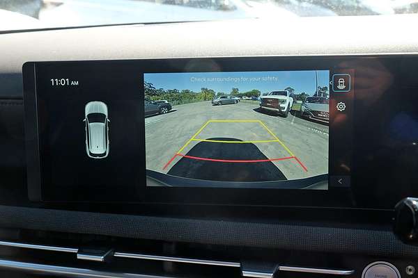 2025 Hyundai Tucson Elite NX4.V4