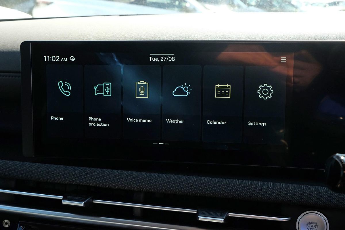 2025 Hyundai Tucson Elite NX4.V4