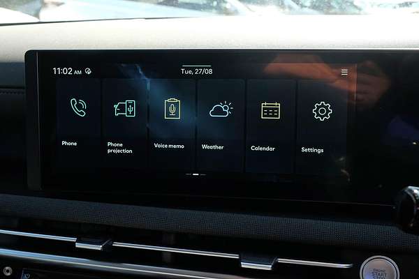 2025 Hyundai Tucson Elite NX4.V4