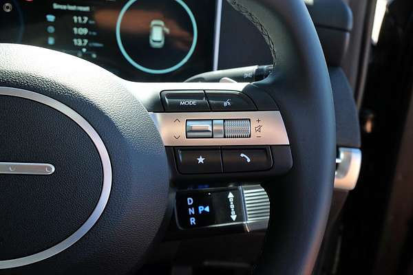 2025 Hyundai Tucson Elite NX4.V4