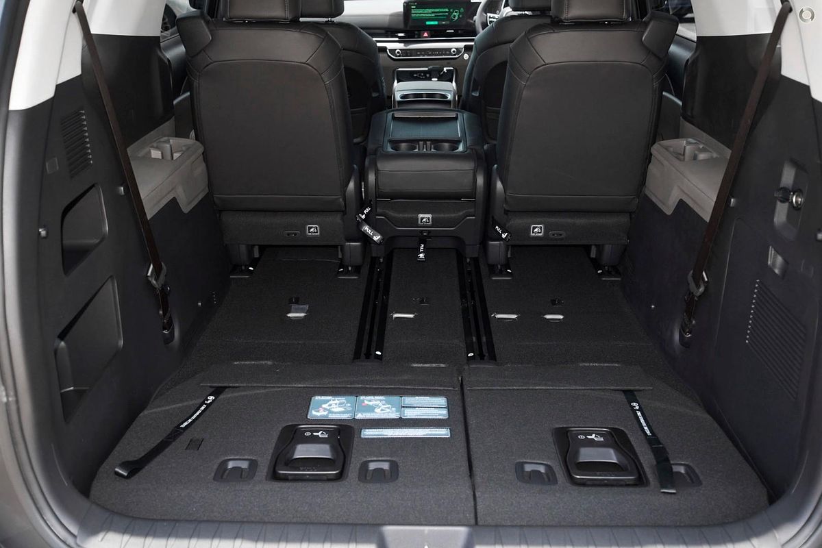 2025 Kia Carnival Sport+ KA4 PE