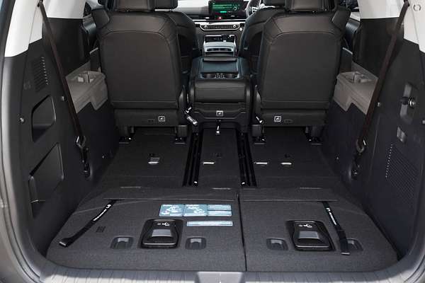 2025 Kia Carnival Sport+ KA4 PE