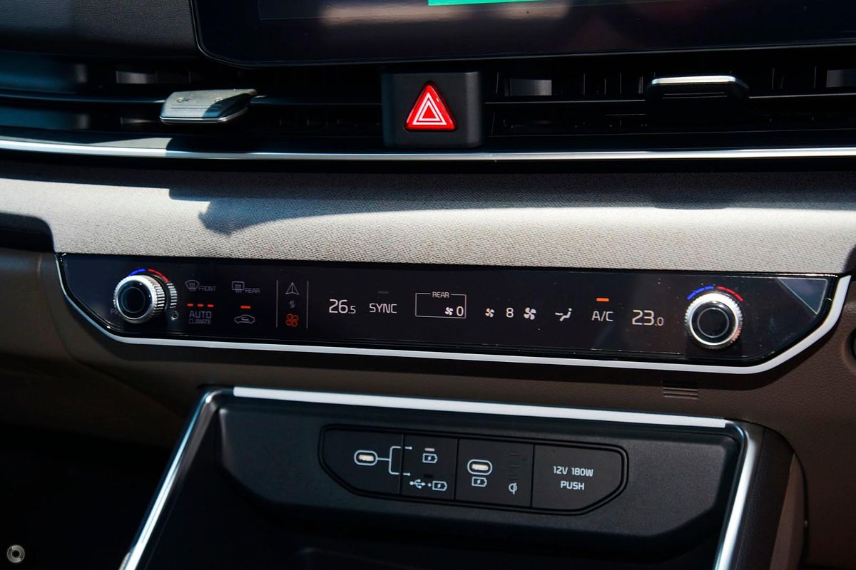 2025 Kia Carnival Sport+ KA4 PE