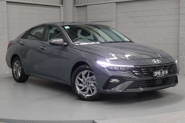 2025 Hyundai i30 Hybrid CN7.V2