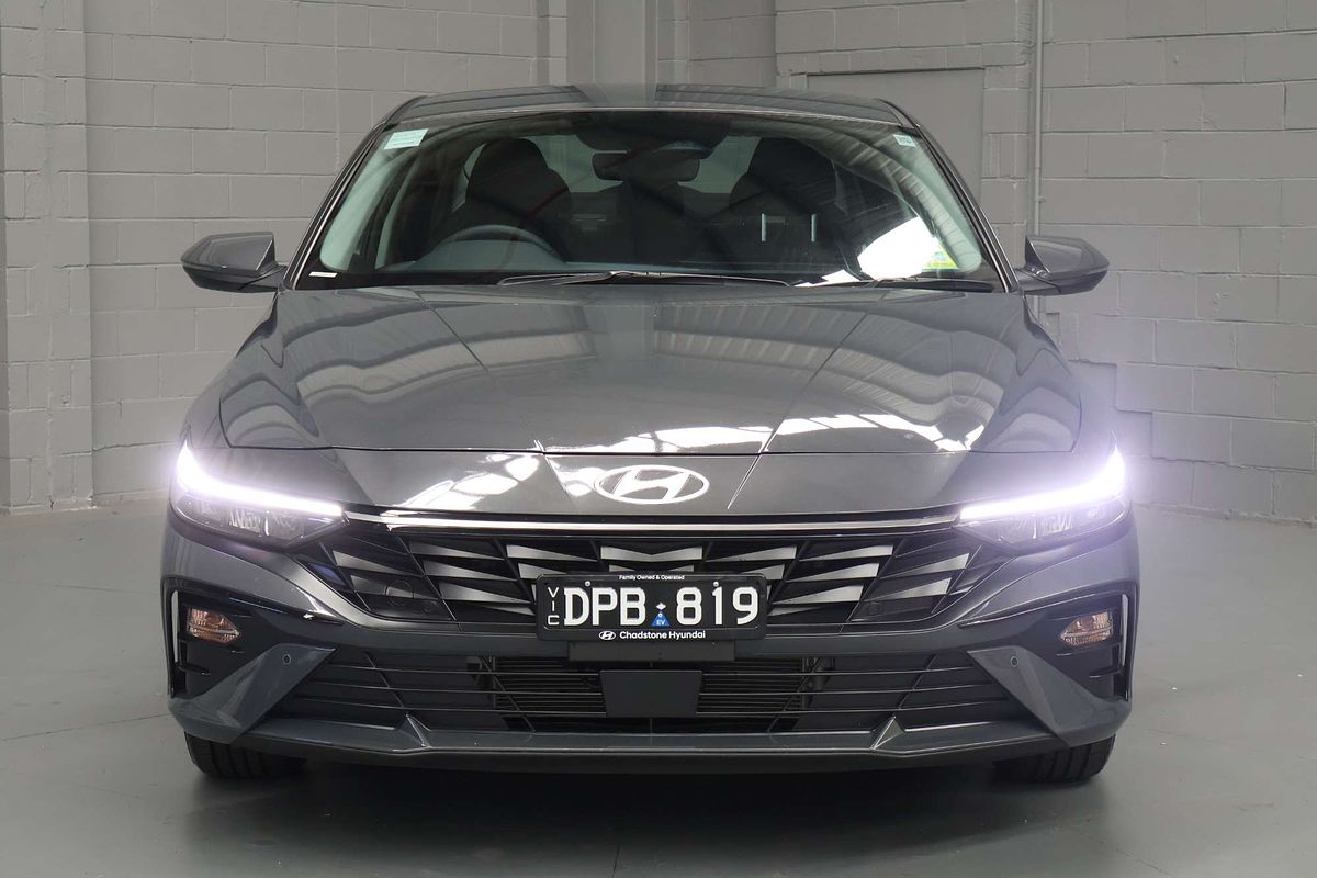 2025 Hyundai i30 Hybrid CN7.V2