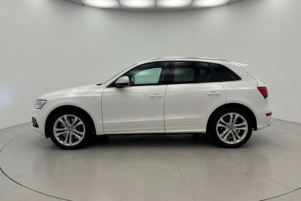2014 Audi SQ5 TDI 8R