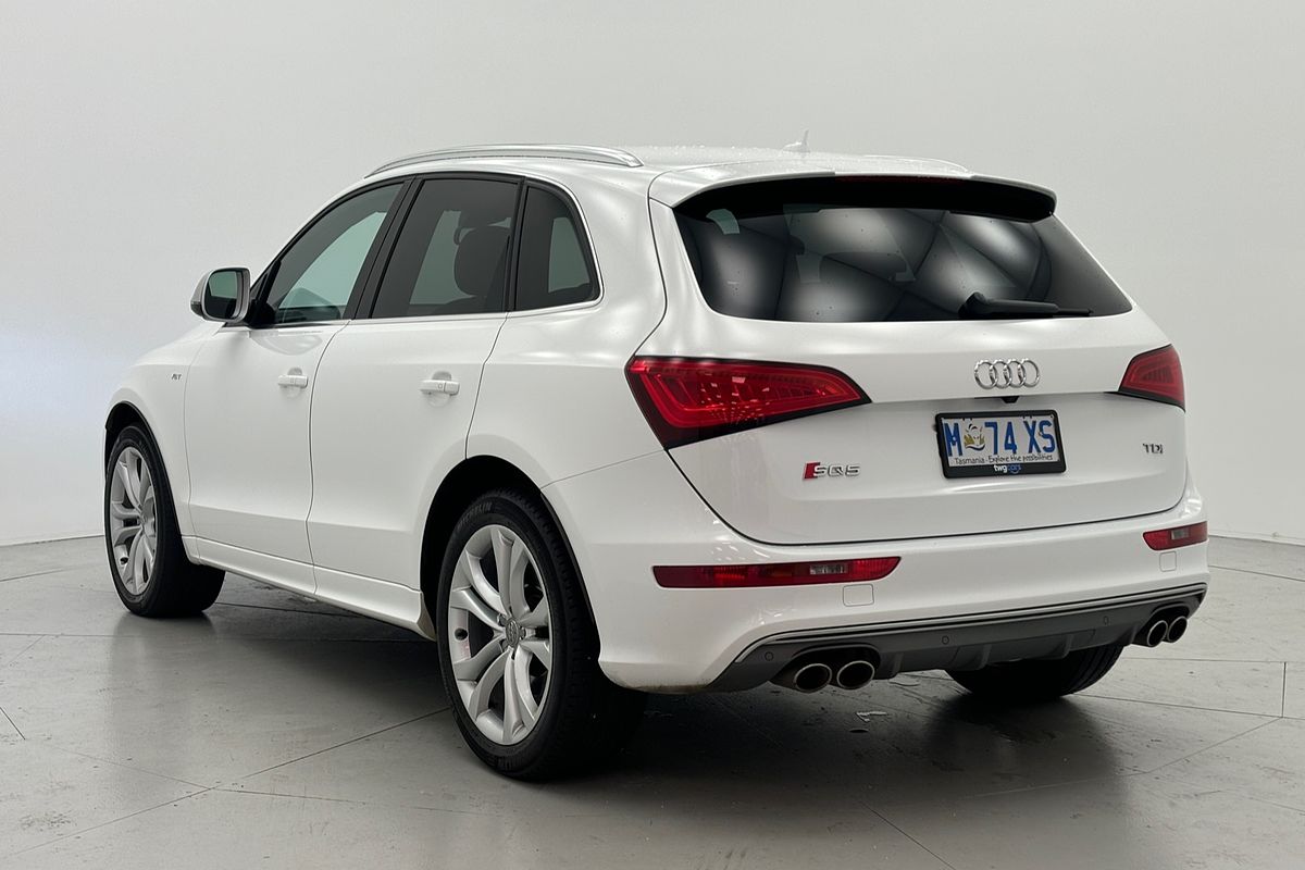 2014 Audi SQ5 TDI 8R