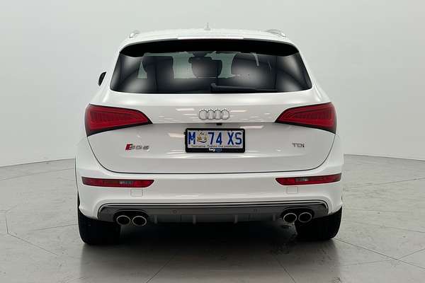 2014 Audi SQ5 TDI 8R