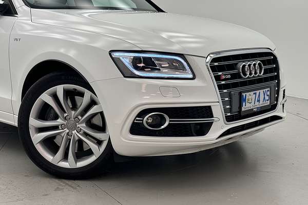 2014 Audi SQ5 TDI 8R