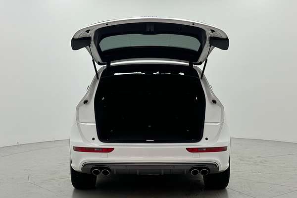 2014 Audi SQ5 TDI 8R