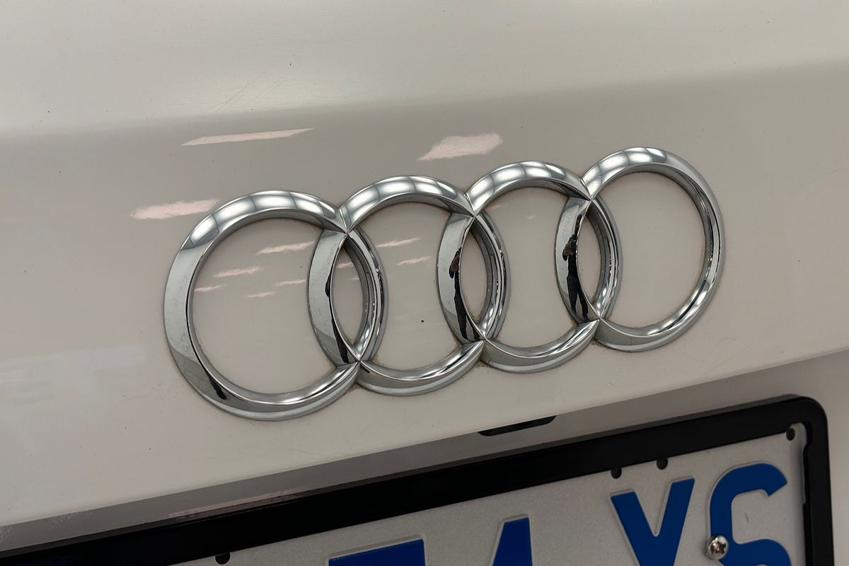 2014 Audi SQ5 TDI 8R