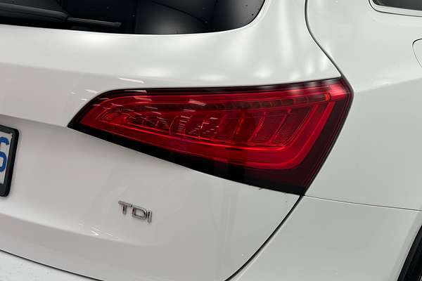 2014 Audi SQ5 TDI 8R