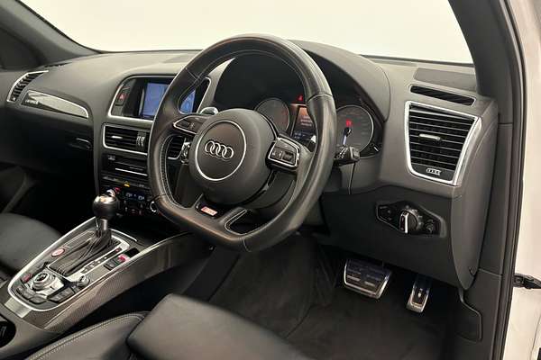 2014 Audi SQ5 TDI 8R