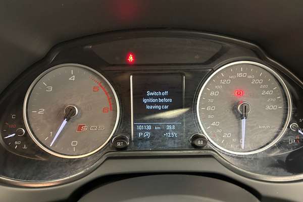 2014 Audi SQ5 TDI 8R