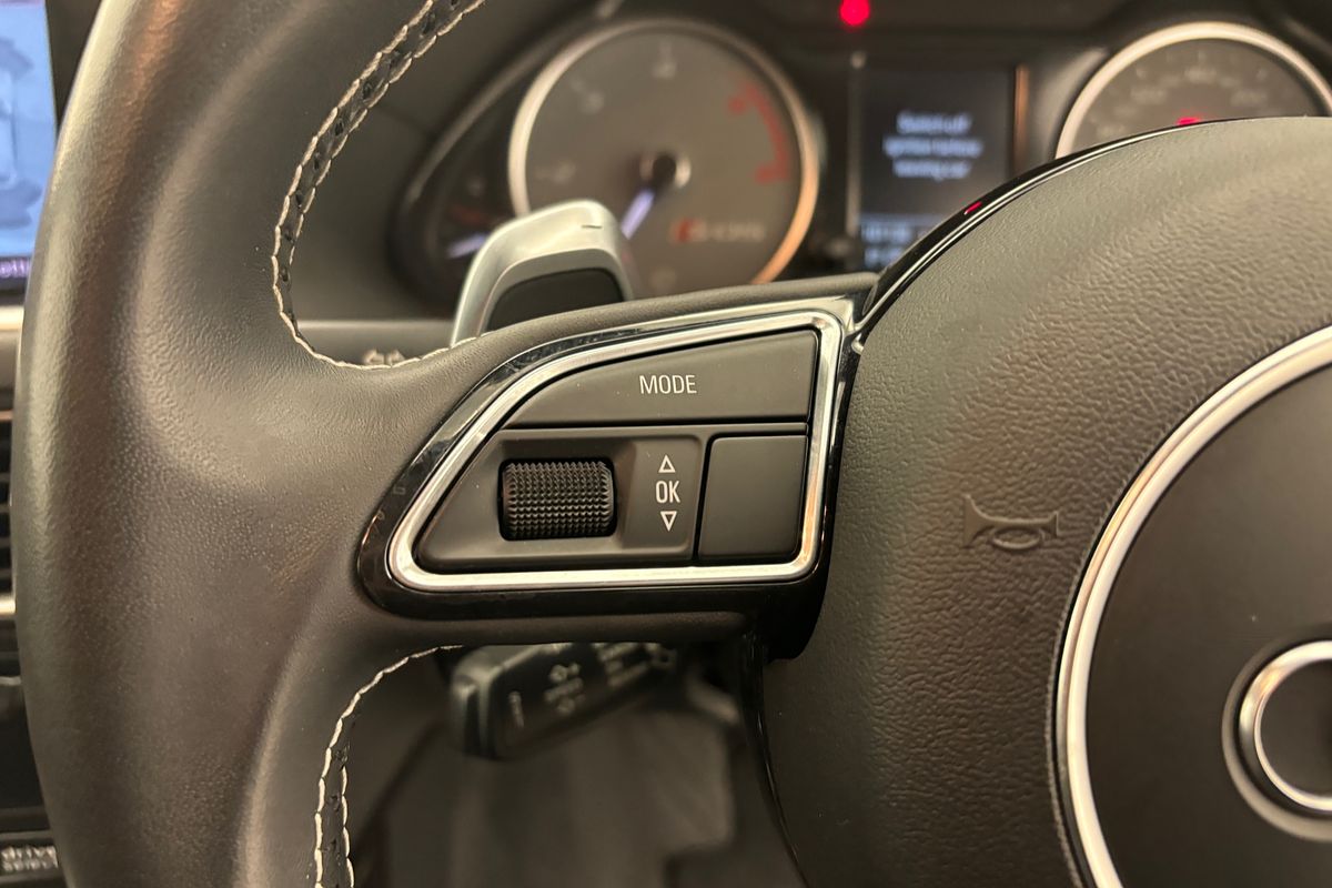 2014 Audi SQ5 TDI 8R