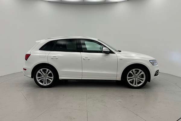 2014 Audi SQ5 TDI 8R