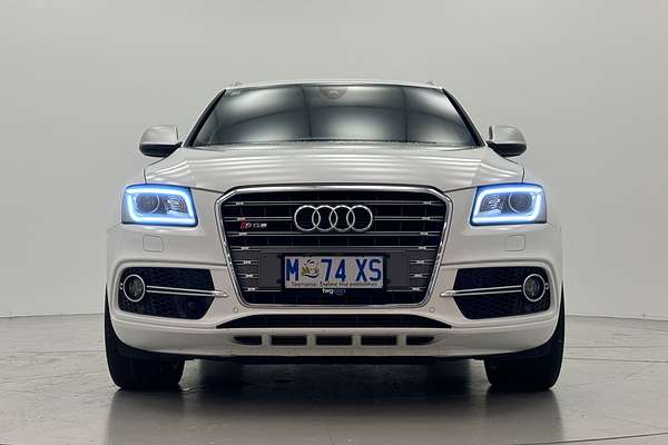 2014 Audi SQ5 TDI 8R