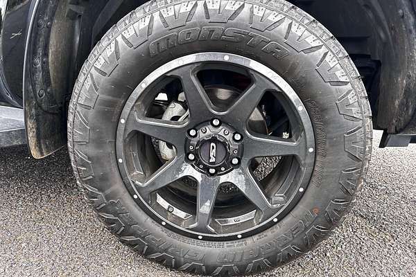 2018 Ford Ranger Wildtrak PX MkII 4X4 3.2L