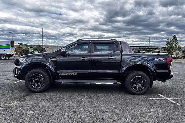 2018 Ford Ranger Wildtrak PX MkII 4X4 3.2L