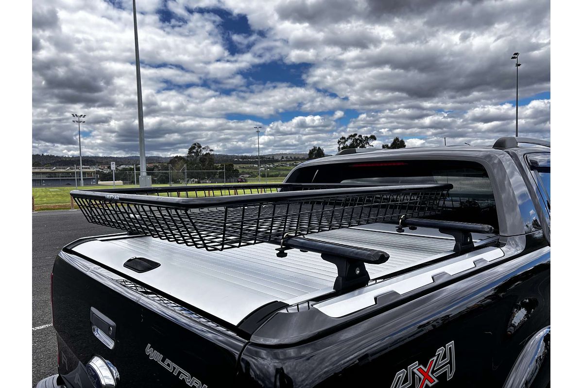 2018 Ford Ranger Wildtrak PX MkII 4X4 3.2L