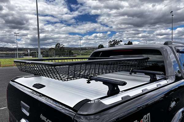 2018 Ford Ranger Wildtrak PX MkII 4X4 3.2L