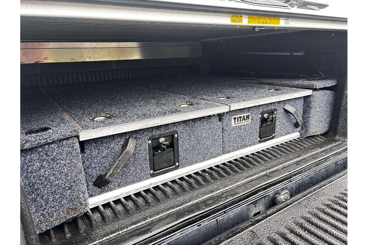 2018 Ford Ranger Wildtrak PX MkII 4X4 3.2L