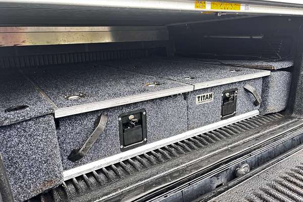 2018 Ford Ranger Wildtrak PX MkII 4X4 3.2L