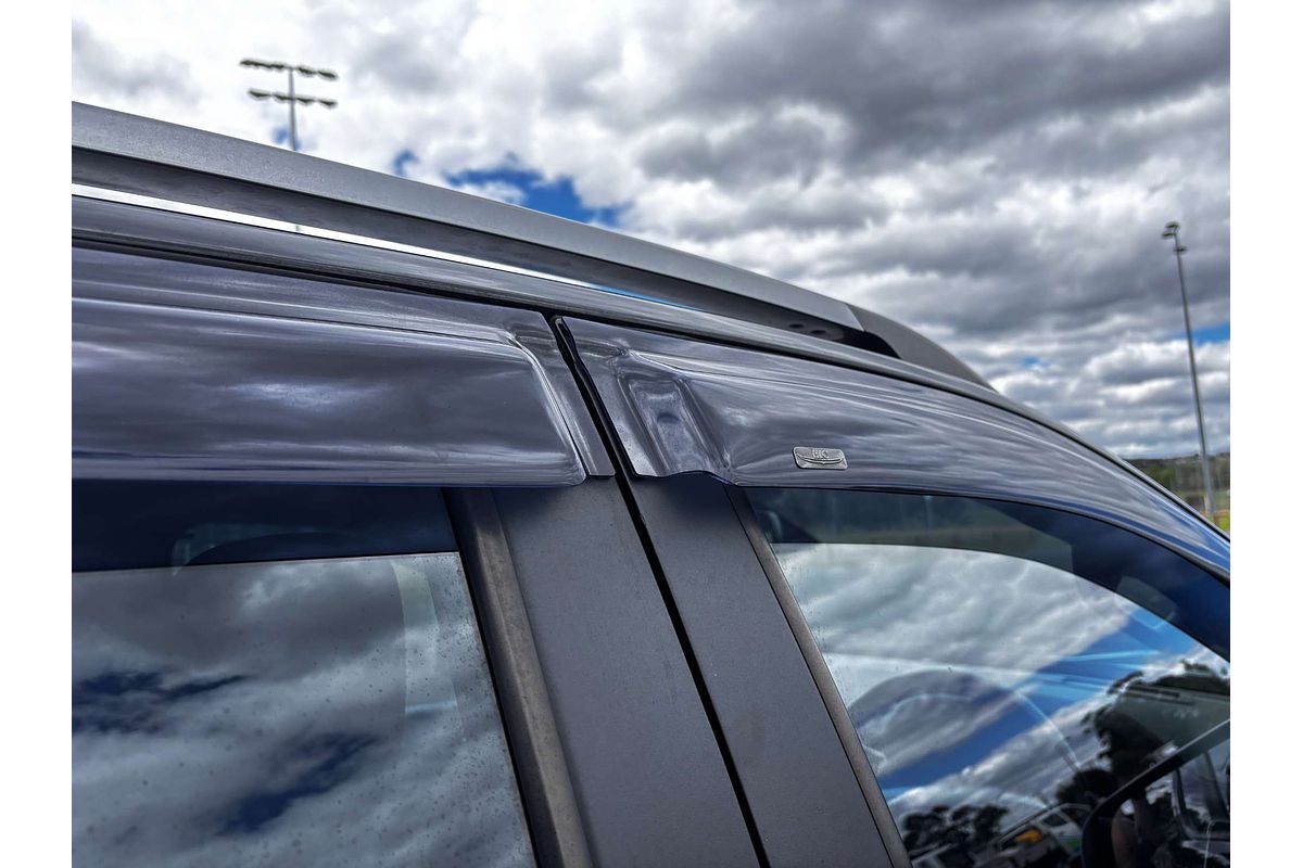 2018 Ford Ranger Wildtrak PX MkII 4X4 3.2L