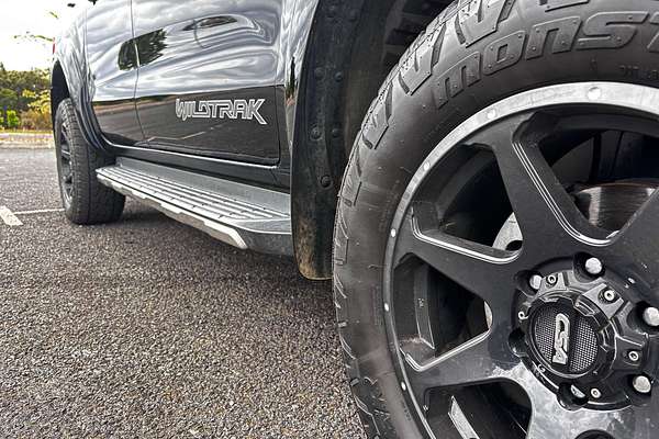 2018 Ford Ranger Wildtrak PX MkII 4X4 3.2L