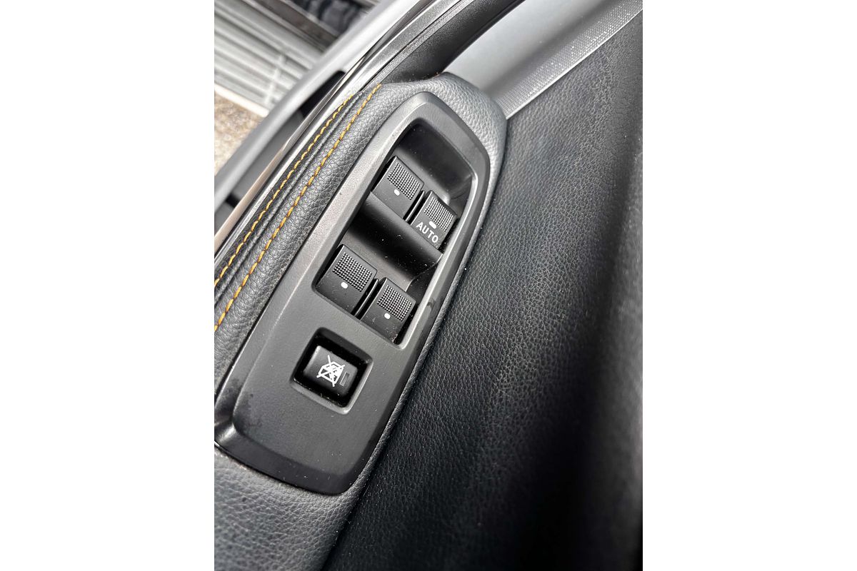 2018 Ford Ranger Wildtrak PX MkII 4X4 3.2L