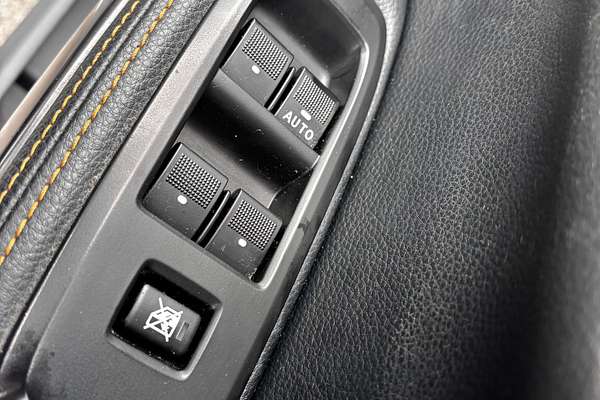 2018 Ford Ranger Wildtrak PX MkII 4X4 3.2L