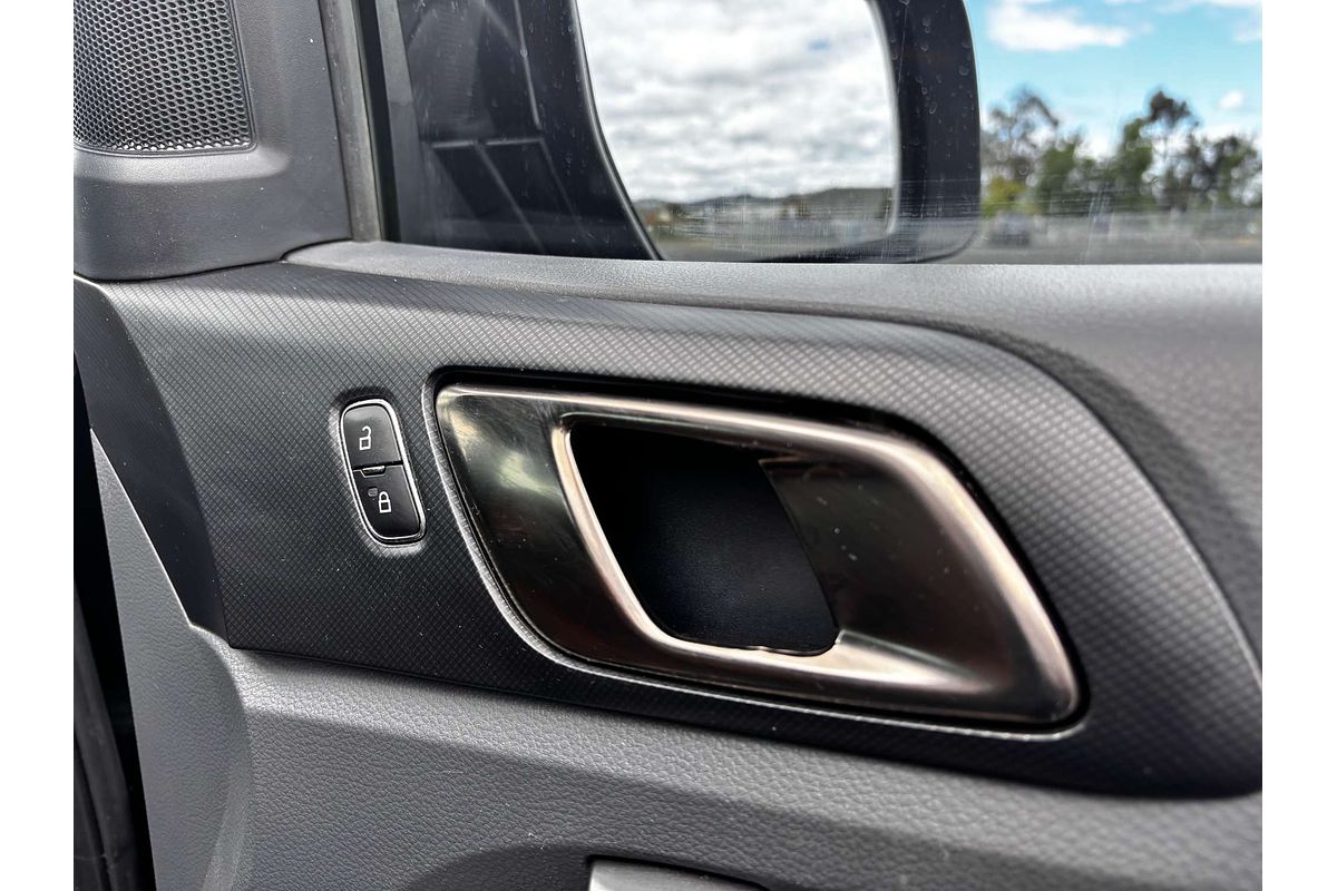 2018 Ford Ranger Wildtrak PX MkII 4X4 3.2L