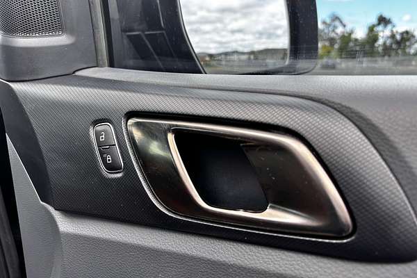 2018 Ford Ranger Wildtrak PX MkII 4X4 3.2L