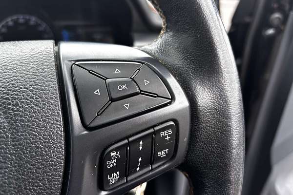 2018 Ford Ranger Wildtrak PX MkII 4X4 3.2L