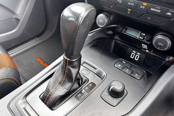 2018 Ford Ranger Wildtrak PX MkII 4X4 3.2L