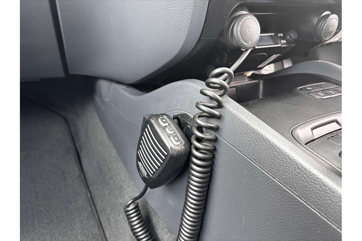 2018 Ford Ranger Wildtrak PX MkII 4X4 3.2L