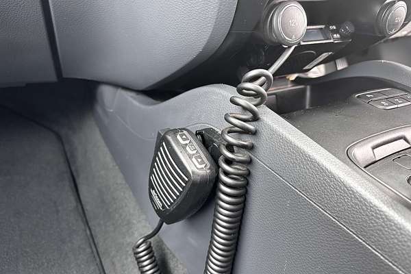 2018 Ford Ranger Wildtrak PX MkII 4X4 3.2L