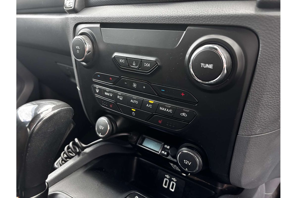 2018 Ford Ranger Wildtrak PX MkII 4X4 3.2L