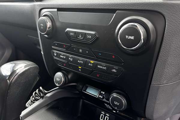 2018 Ford Ranger Wildtrak PX MkII 4X4 3.2L