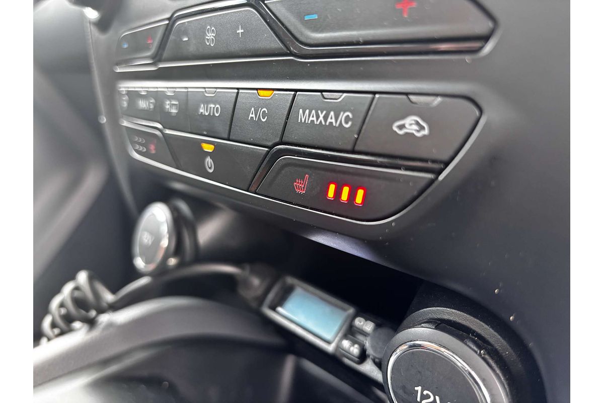 2018 Ford Ranger Wildtrak PX MkII 4X4 3.2L