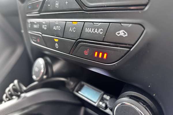 2018 Ford Ranger Wildtrak PX MkII 4X4 3.2L