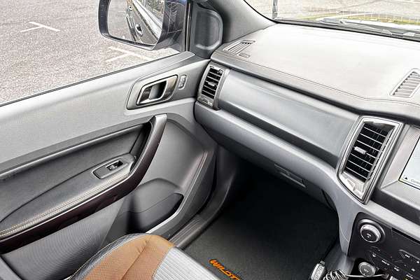 2018 Ford Ranger Wildtrak PX MkII 4X4 3.2L