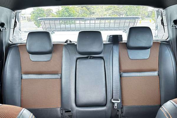 2018 Ford Ranger Wildtrak PX MkII 4X4 3.2L