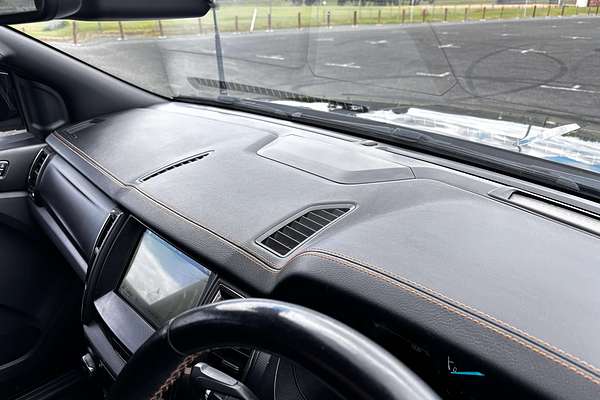 2018 Ford Ranger Wildtrak PX MkII 4X4 3.2L