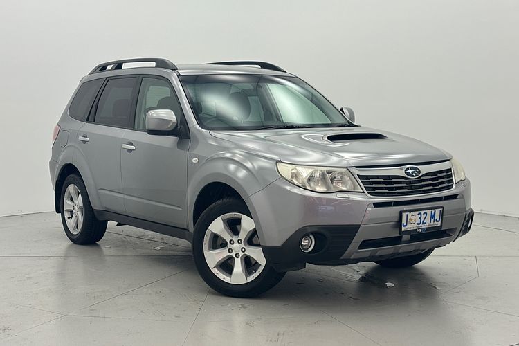 2009 Subaru Forester XT S3